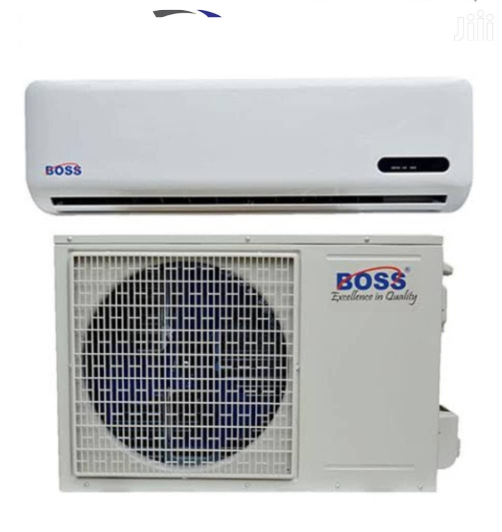 Boss Air Conditioner Wall Mount Split Unit – 18000 BTU NON INVERTER
