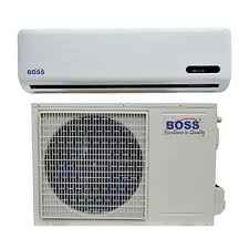 Boss Air Conditioner Wall Mount Split Unit – 18000 BTU INVERTER