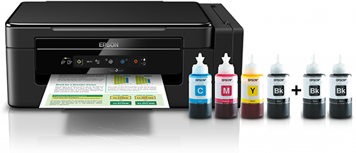 Epson L3060 PRINTER COLOUR-PRINT/SCAN/COPY/WIFI