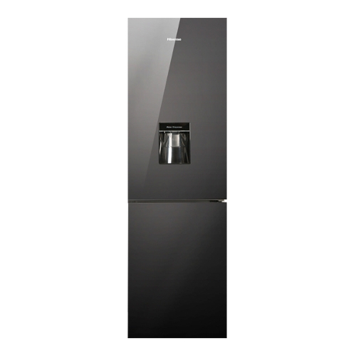 Hisense Mirror Double Door Refrigerator 320L – H420BMI-WD