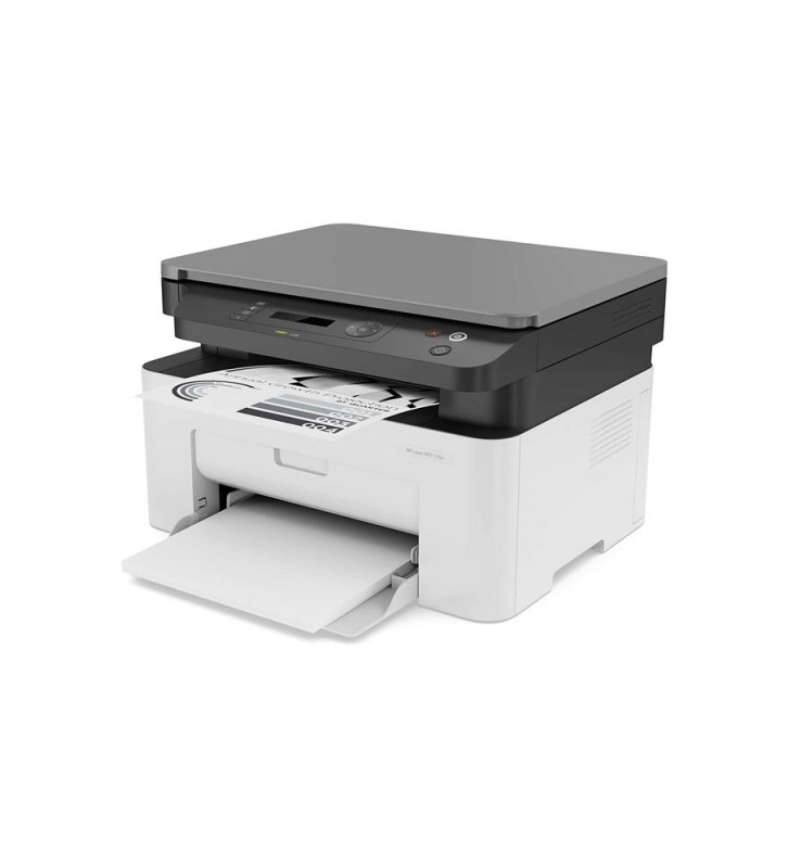 Hp Laserjet MFP M135w 3-In-1 Printer