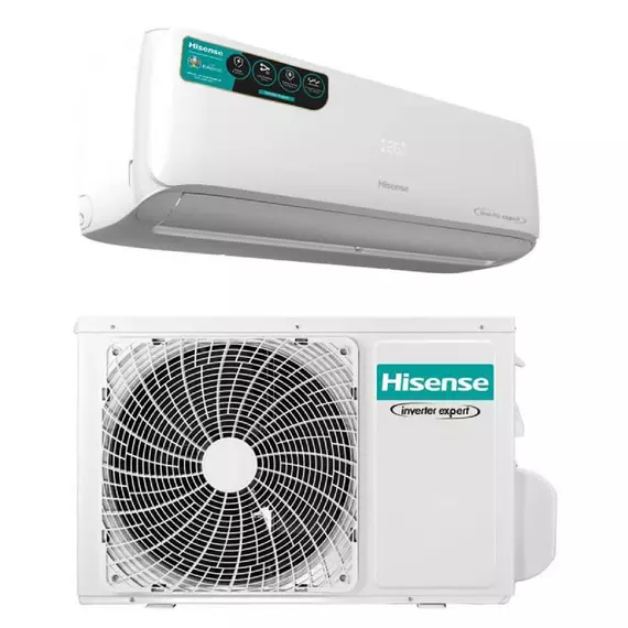 Hisense Wall Split Air Conditioner BTU12000CR4