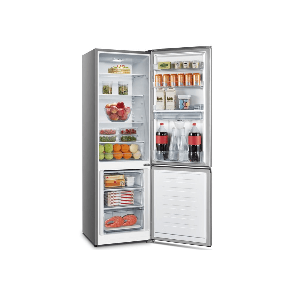 Hisense 271L Bottom Freezer Fridge- H359BI/370BI - Image 2