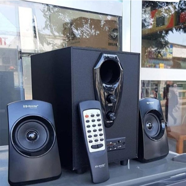 Aborder Portable Subwoofer - AB118BT