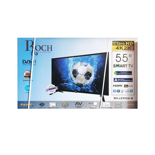 Roch 55 Inch Smart TV - Image 2